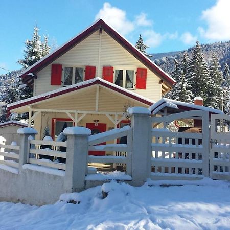 Casa Eggo Villa Rausor Eksteriør bilde