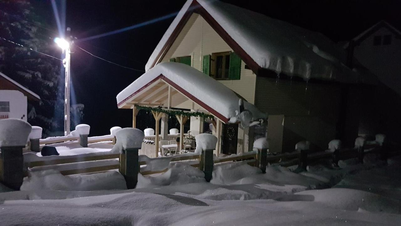 Casa Eggo Villa Rausor Eksteriør bilde