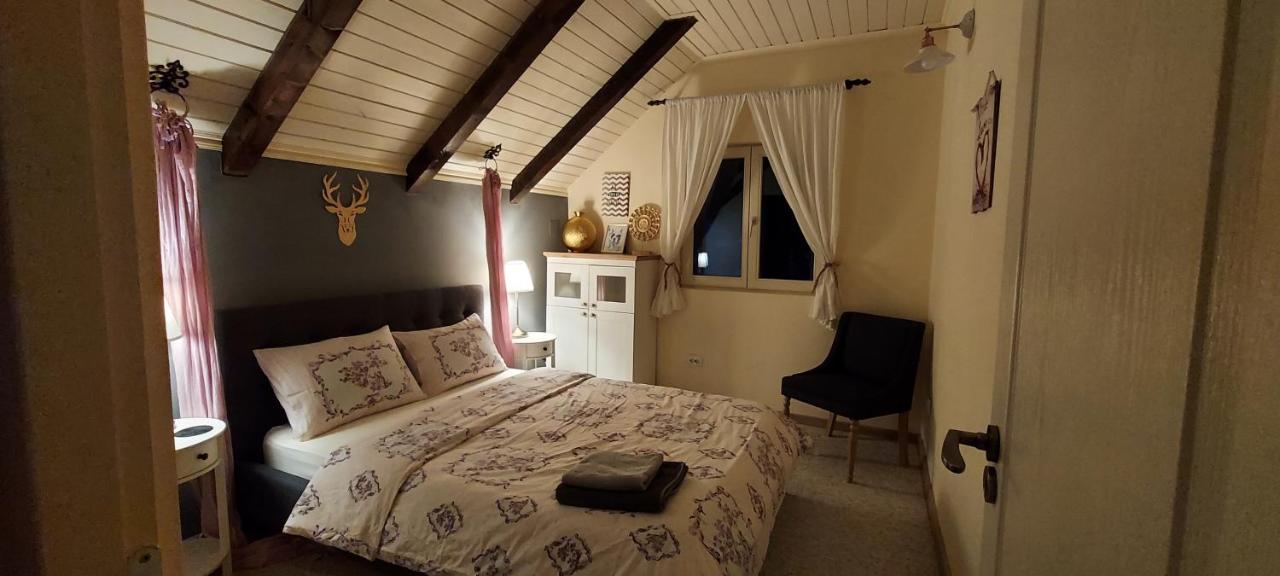 Casa Eggo Villa Rausor Eksteriør bilde